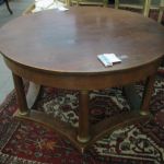 430 8471 COFFEE TABLE